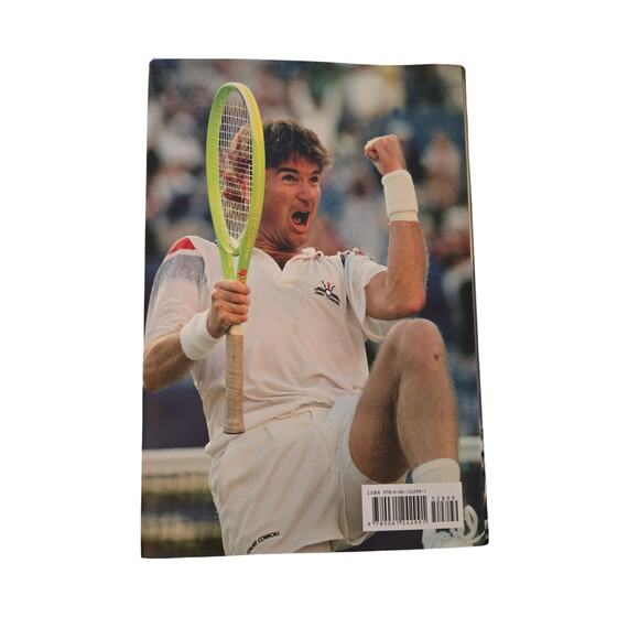 The outsider a memoir by Jimmy Connors 9780061242991 harper - Picture 4 of 7